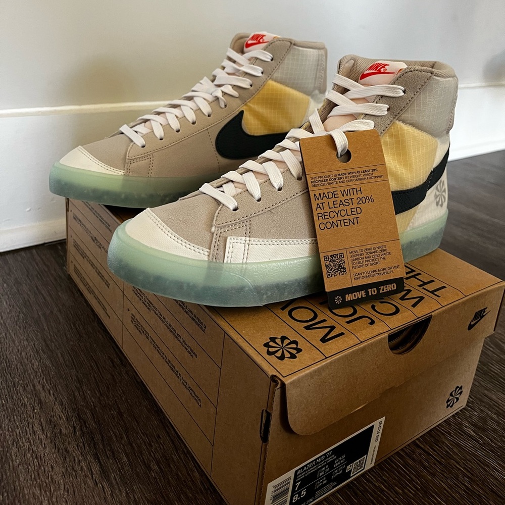 Nike Blazer Mid ‘77